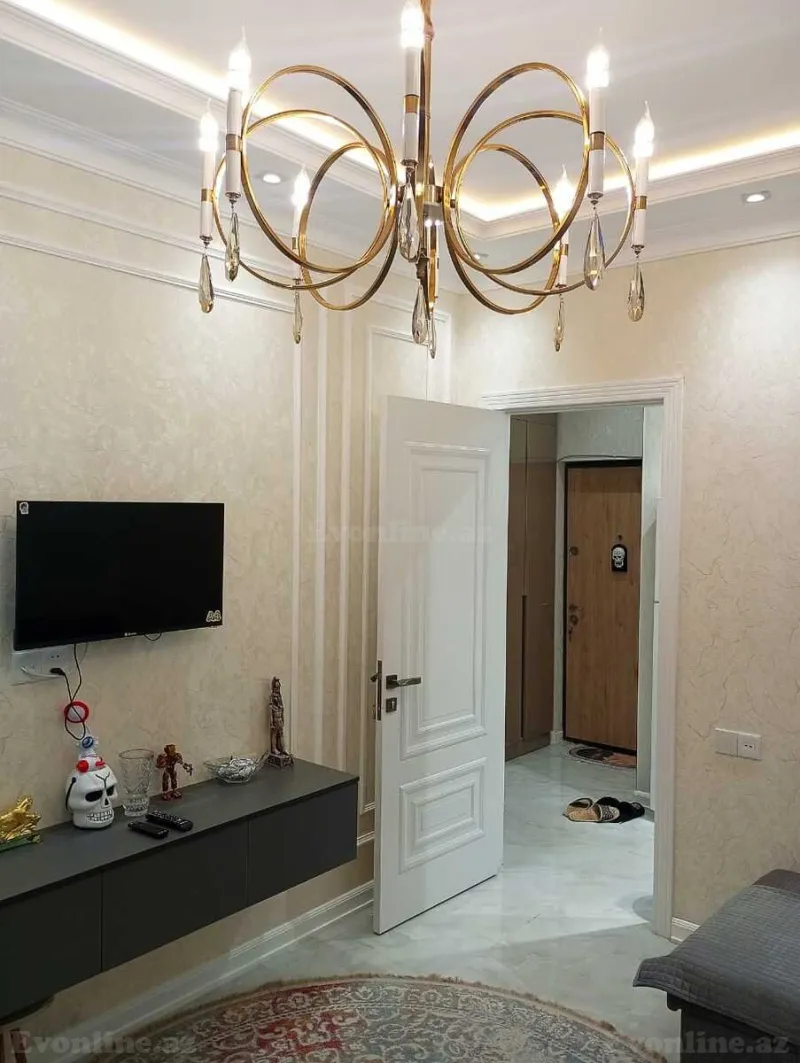 Satılır 2 otaqlı Mənzil Yeni tikili 65 m² 7-ci mikrorayon - şəkil 3