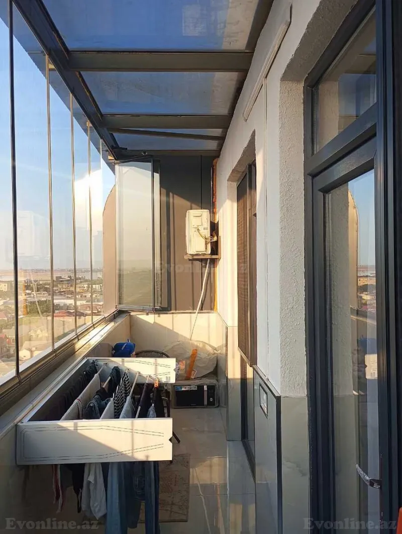 Satılır 2 otaqlı Mənzil Yeni tikili 65 m² 7-ci mikrorayon - şəkil 5