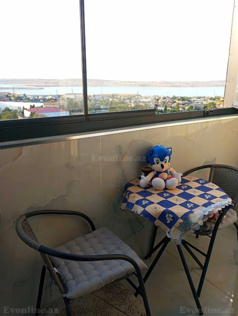 Satılır 2 otaqlı Mənzil Yeni tikili 65 m² 7-ci mikrorayon - şəkil 6