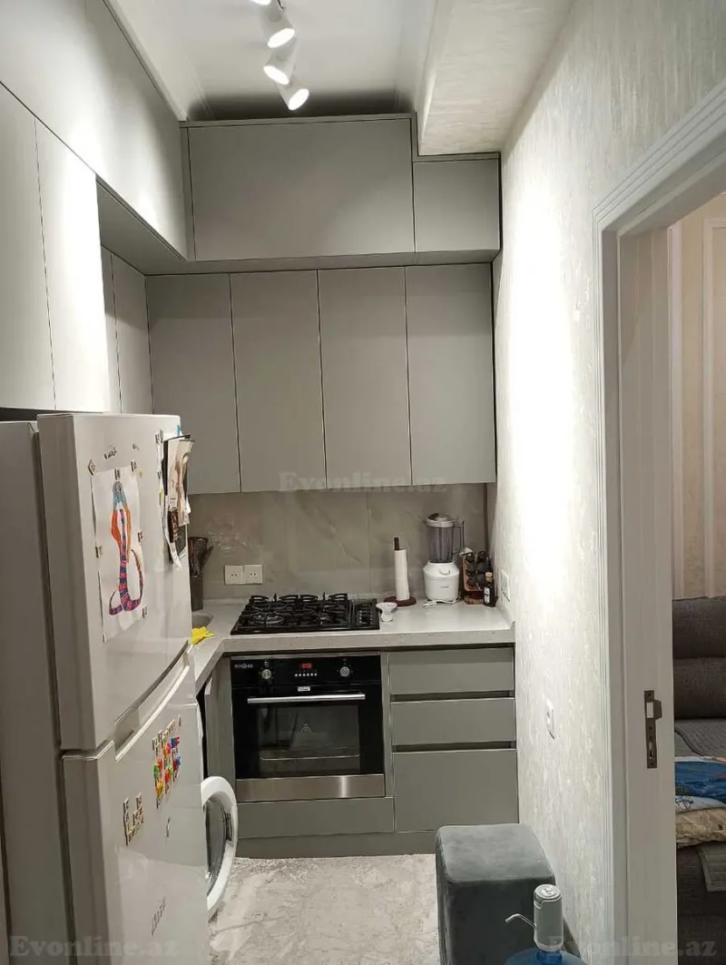 Satılır 2 otaqlı Mənzil Yeni tikili 65 m² 7-ci mikrorayon - şəkil 8