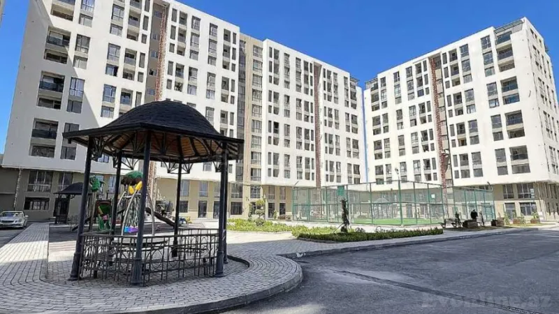 Satılır 2 otaqlı Mənzil Yeni tikili 65 m² 7-ci mikrorayon - şəkil 9