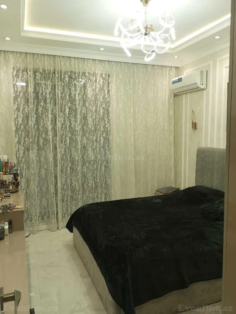 Satılır 2 otaqlı Mənzil Yeni tikili 65 m² 7-ci mikrorayon - şəkil 12