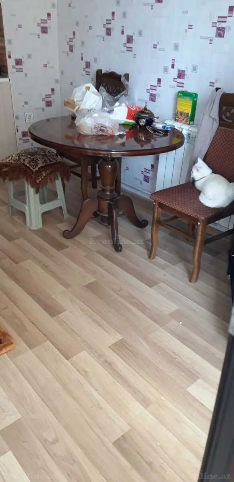 Satılır 1 otaqlı Mənzil Yeni tikili 57.5 m² Nəriman Nərimanov m. - şəkil 4