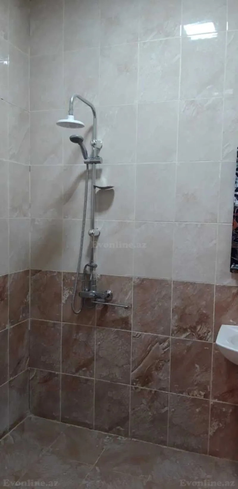 Satılır 1 otaqlı Mənzil Yeni tikili 57.5 m² Nəriman Nərimanov m. - şəkil 6