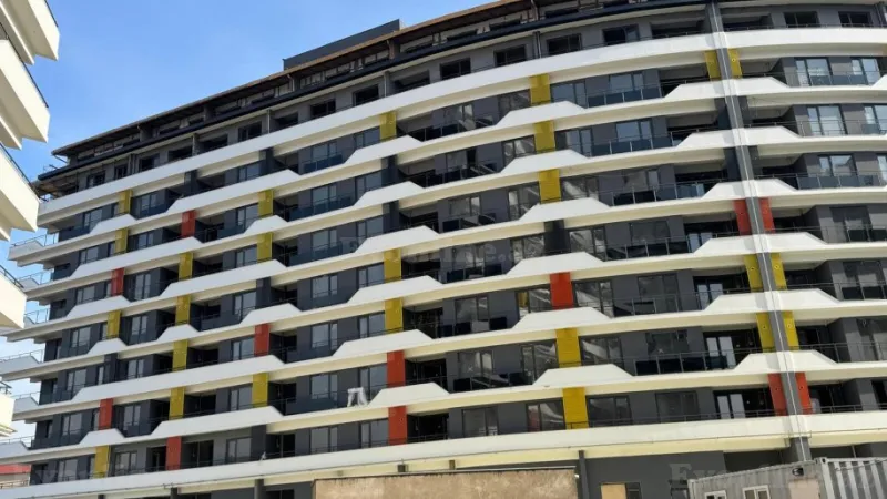 Satılır 2 otaqlı Mənzil Yeni tikili 92 m² Biləcəri - şəkil 3