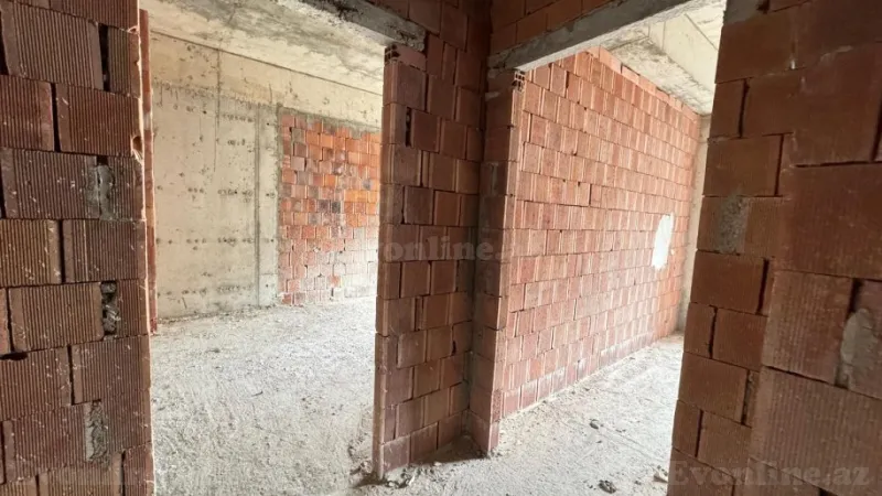 Satılır 2 otaqlı Mənzil Yeni tikili 92 m² Biləcəri - şəkil 5