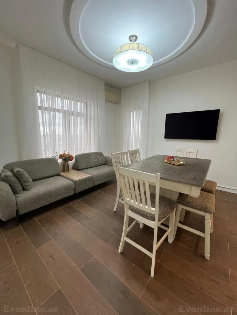 Satılır 3 otaqlı Mənzil Yeni tikili 175 m² Nizami m. - şəkil 8