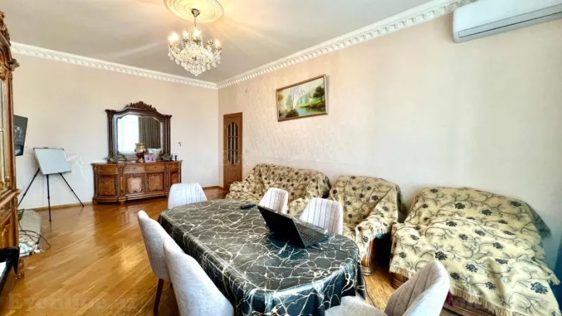 Satılır 3 otaqlı Mənzil Yeni tikili 128 m² Nəsimi r.