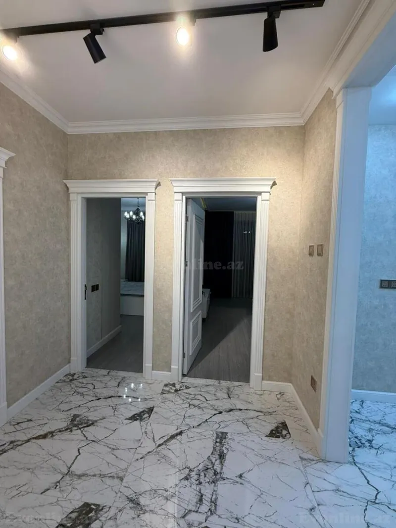 Kirayə verilir 2 otaqlı Mənzil Yeni tikili 65 m² 8 Noyabr m. - şəkil 9