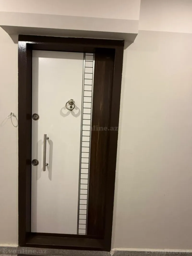Kirayə verilir 2 otaqlı Mənzil Yeni tikili 65 m² 8 Noyabr m. - şəkil 13
