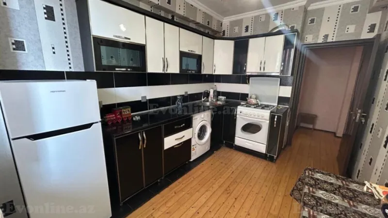 Satılır 2 otaqlı Mənzil Yeni tikili 66 m² Xırdalan - şəkil 4