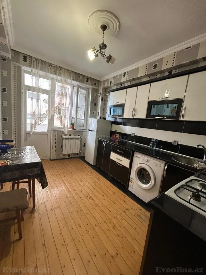 Satılır 2 otaqlı Mənzil Yeni tikili 66 m² Xırdalan - şəkil 5