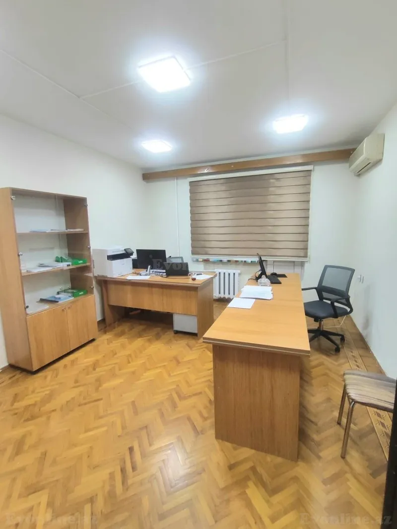 Kirayə verilir Ofis 100 m² Elmlər Akademiyası m. - şəkil 5