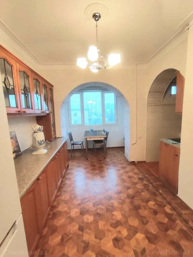 Kirayə verilir Ofis 100 m² Elmlər Akademiyası m. - şəkil 7