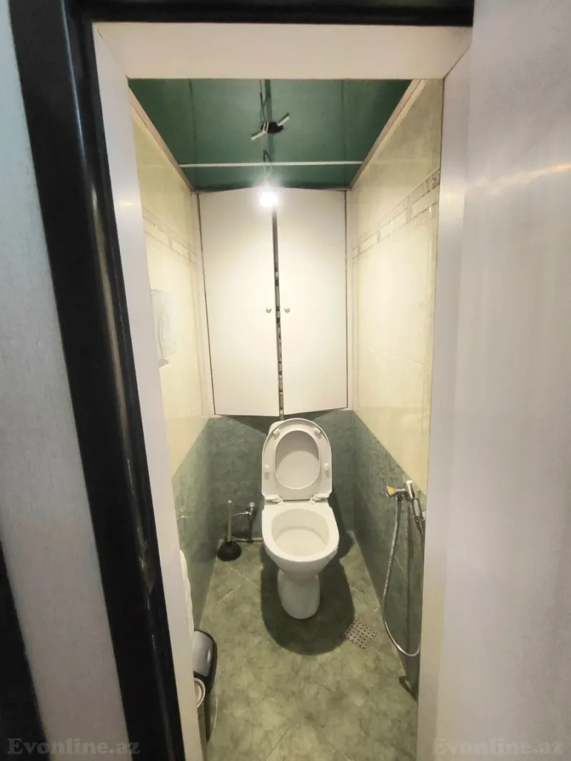 Kirayə verilir Ofis 100 m² Elmlər Akademiyası m. - şəkil 13