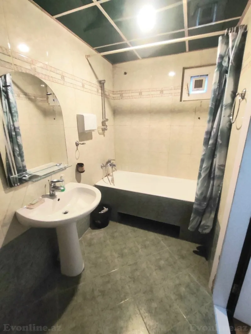 Kirayə verilir Ofis 100 m² Elmlər Akademiyası m. - şəkil 14