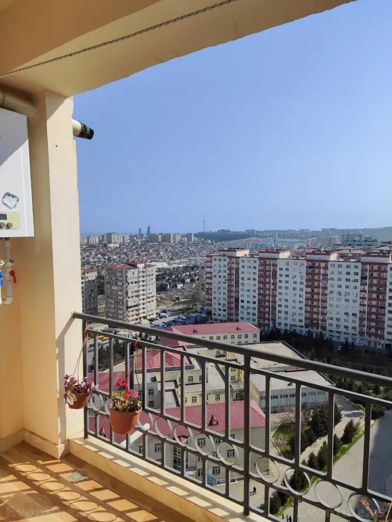 Satılır 2 otaqlı Mənzil Yeni tikili 61 m² Yeni Yasamal - şəkil 9