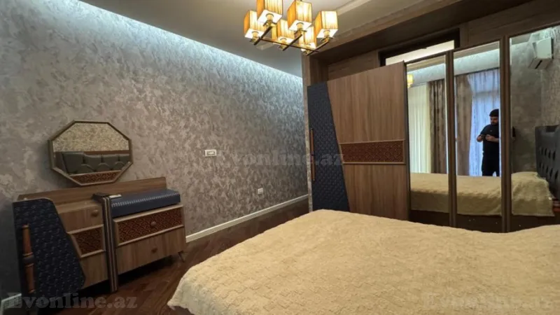 Satılır 3 otaqlı Mənzil Yeni tikili 98 m² Yasamal r. - şəkil 6