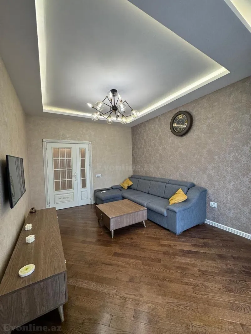 Satılır 3 otaqlı Mənzil Yeni tikili 98 m² Yasamal r. - şəkil 8