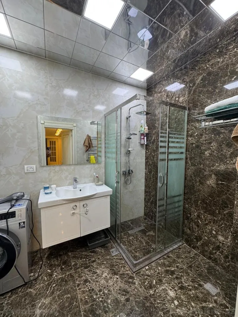 Satılır 3 otaqlı Mənzil Yeni tikili 98 m² Yasamal r. - şəkil 9