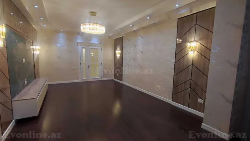 Satılır 4 otaqlı Mənzil Yeni tikili 215 m² Azadlıq prospekti m. - şəkil 2