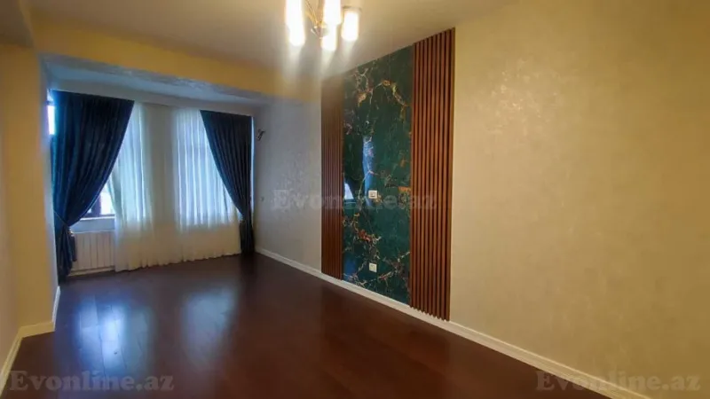 Satılır 4 otaqlı Mənzil Yeni tikili 215 m² Azadlıq prospekti m. - şəkil 5