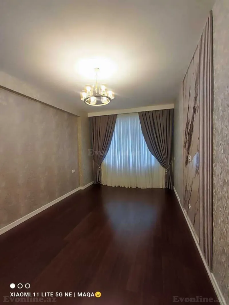 Satılır 4 otaqlı Mənzil Yeni tikili 215 m² Azadlıq prospekti m. - şəkil 10