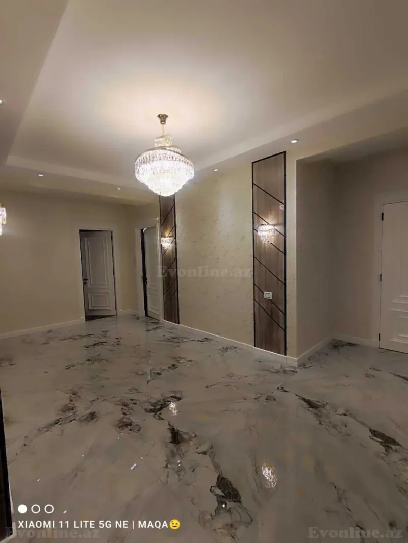 Satılır 4 otaqlı Mənzil Yeni tikili 215 m² Azadlıq prospekti m. - şəkil 18