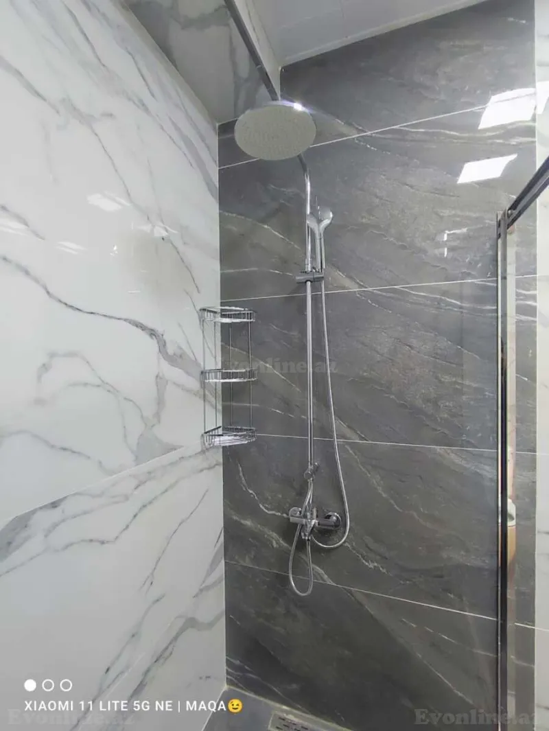 Satılır 4 otaqlı Mənzil Yeni tikili 215 m² Azadlıq prospekti m. - şəkil 27