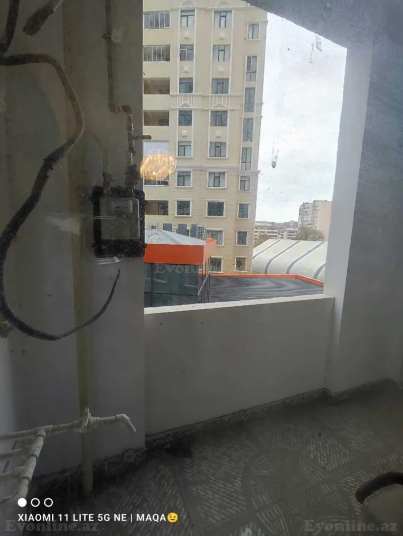 Satılır 4 otaqlı Mənzil Yeni tikili 215 m² Azadlıq prospekti m. - şəkil 28