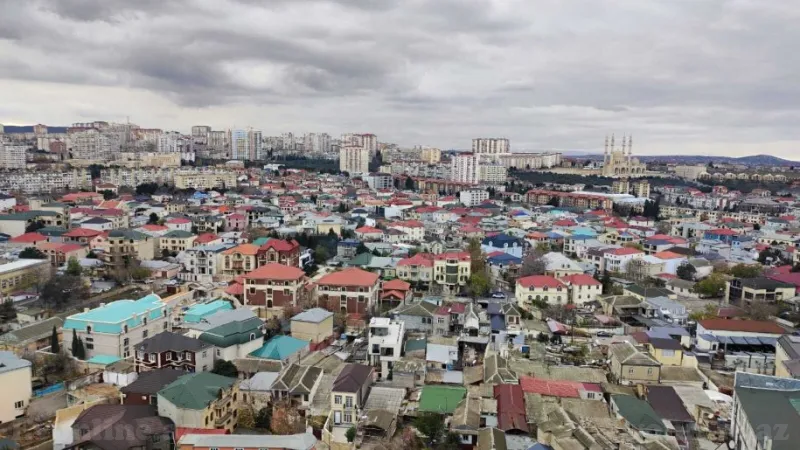 Satılır 4 otaqlı Mənzil Yeni tikili 215 m² Azadlıq prospekti m. - şəkil 29