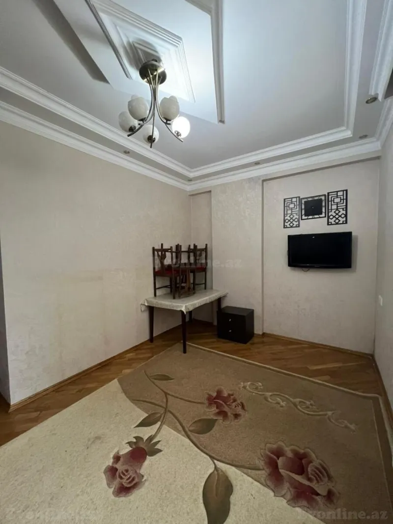 Kirayə verilir 2 otaqlı Mənzil Yeni tikili 75 m² Nəriman Nərimanov m. - şəkil 5