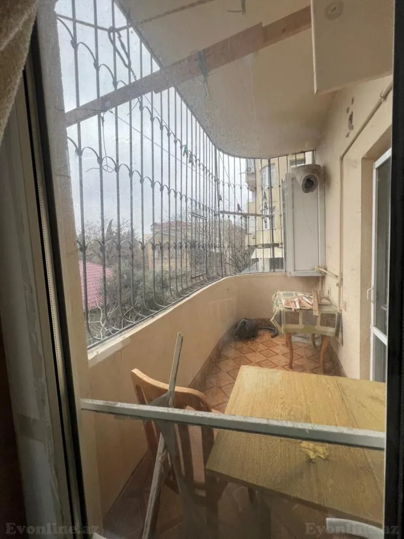 Kirayə verilir 2 otaqlı Mənzil Yeni tikili 75 m² Nəriman Nərimanov m. - şəkil 8