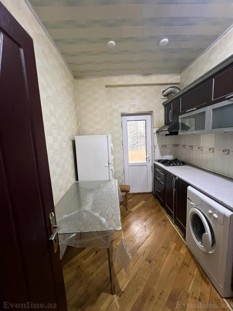 Kirayə verilir 2 otaqlı Mənzil Yeni tikili 75 m² Nəriman Nərimanov m. - şəkil 9