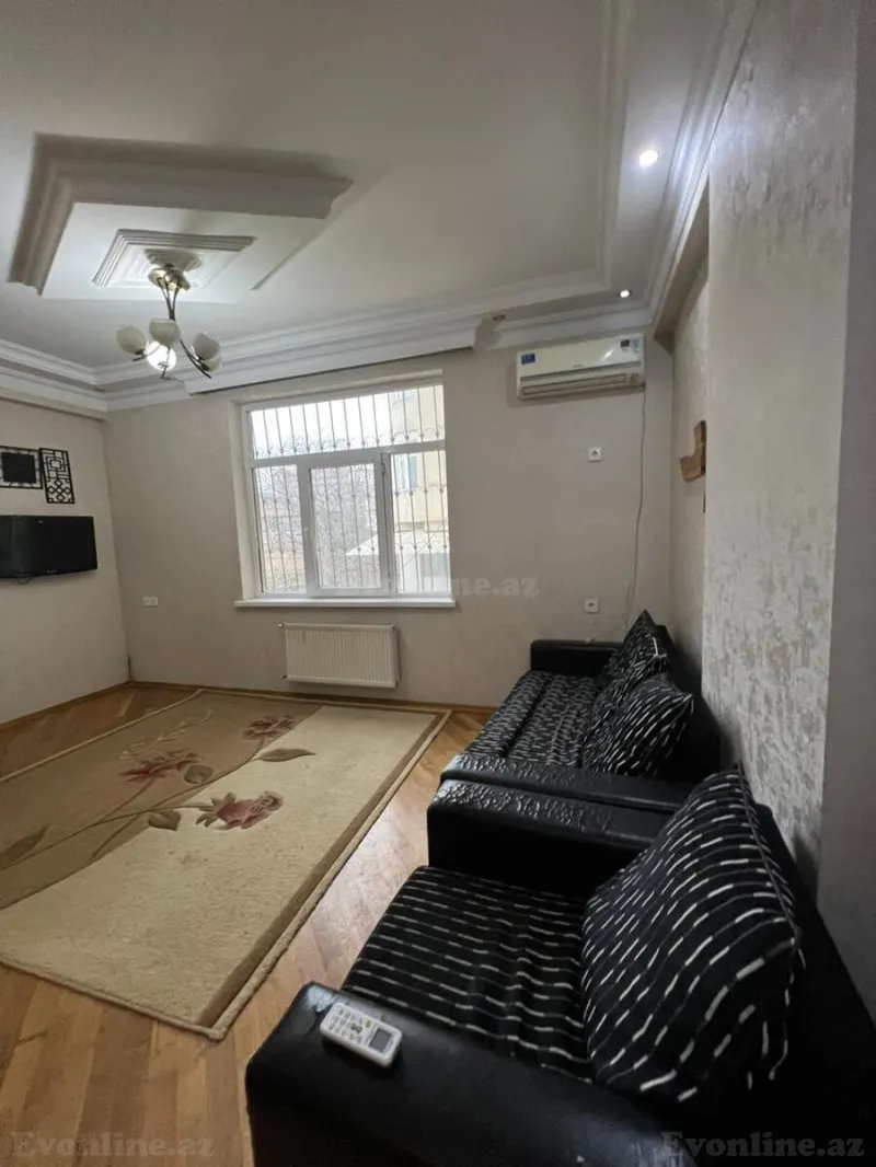 Kirayə verilir 2 otaqlı Mənzil Yeni tikili 75 m² Nəriman Nərimanov m. - şəkil 12