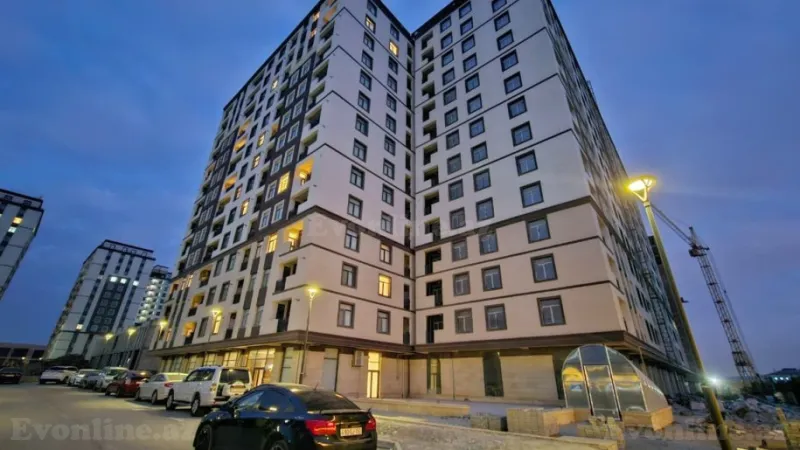 Satılır 2 otaqlı Mənzil Yeni tikili 53 m² Xırdalan - şəkil 4