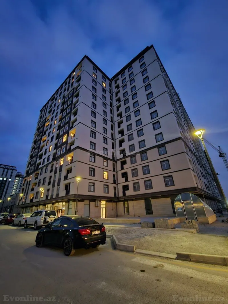 Satılır 2 otaqlı Mənzil Yeni tikili 53 m² Xırdalan - şəkil 5