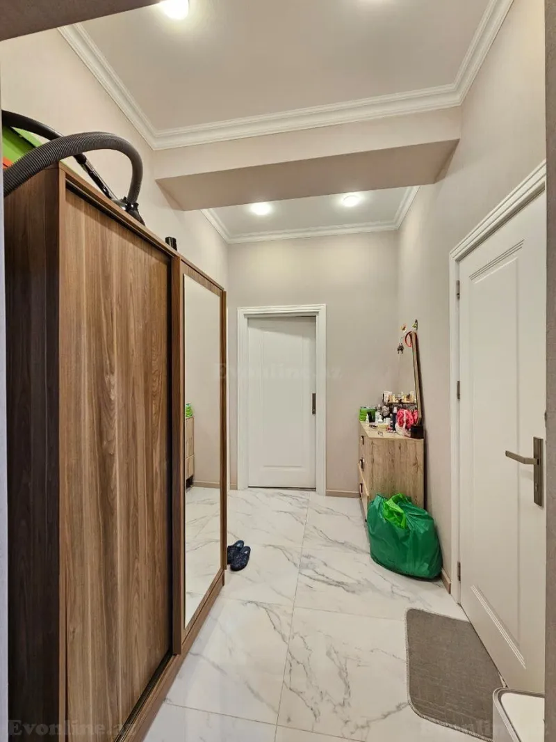 Satılır 2 otaqlı Mənzil Yeni tikili 53 m² Xırdalan - şəkil 8