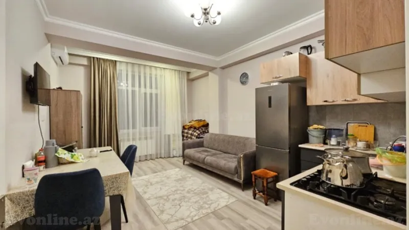 Satılır 2 otaqlı Mənzil Yeni tikili 53 m² Xırdalan - şəkil 13