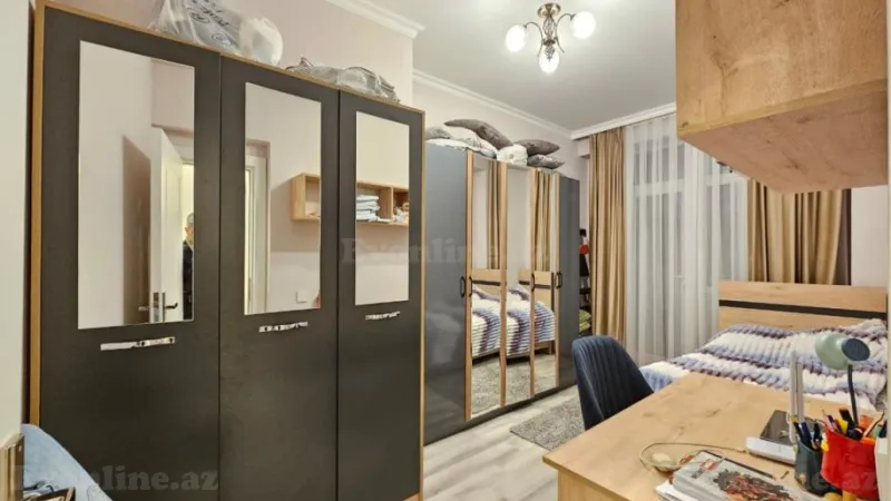 Satılır 2 otaqlı Mənzil Yeni tikili 53 m² Xırdalan - şəkil 16