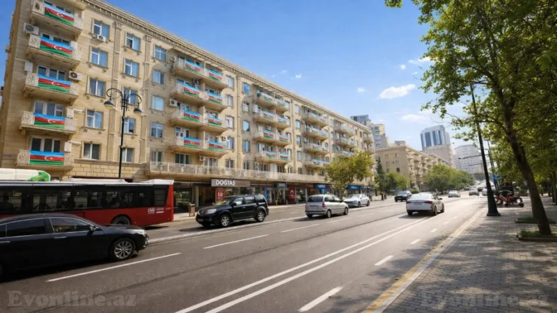 Satılır Obyekt 146 m² Yasamal