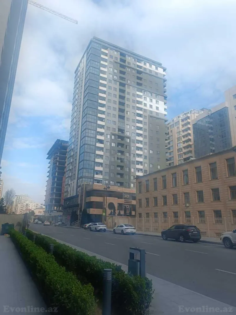 Satılır 2 otaqlı Mənzil Yeni tikili 76 m² Xətai m.
