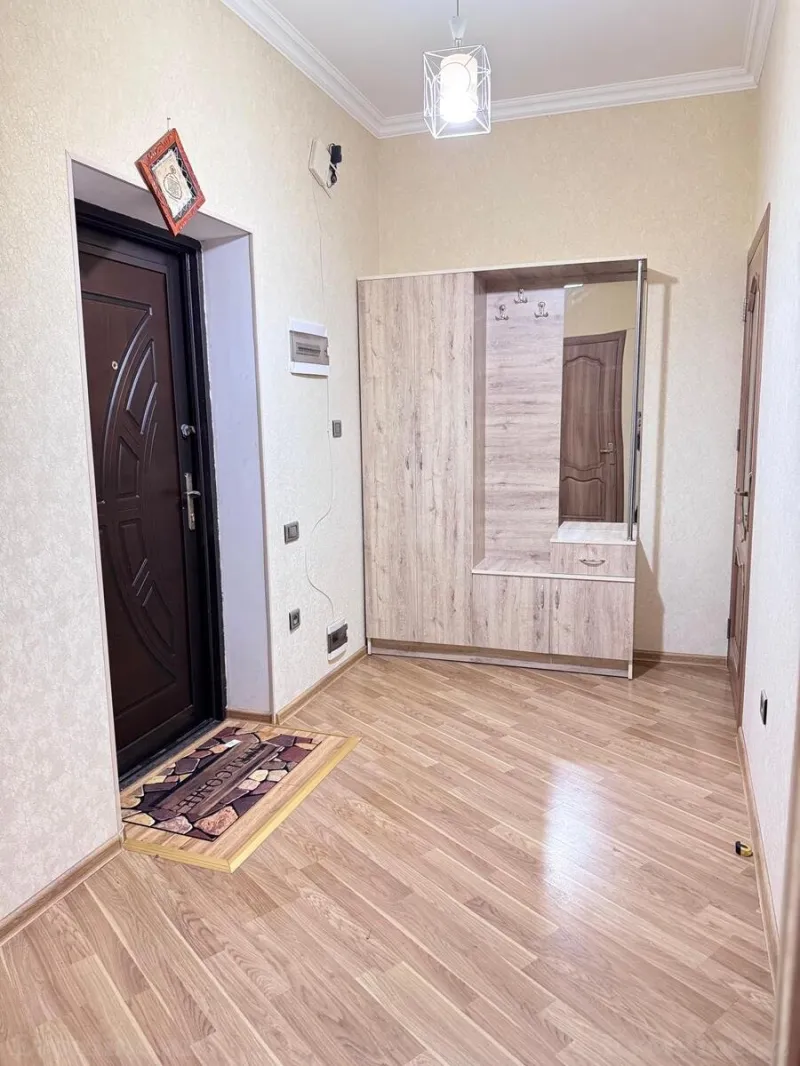 Kirayə verilir 2 otaqlı Mənzil Yeni tikili 75 m² Həzi Aslanov m. - şəkil 11