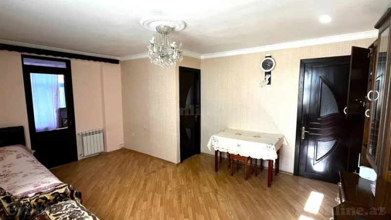 Kirayə verilir 1 otaqlı Mənzil Köhnə tikili 50 m² Nəriman Nərimanov m.