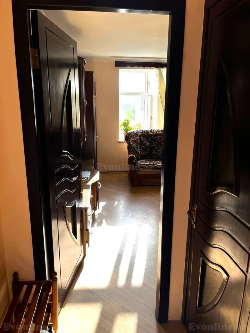 Kirayə verilir 1 otaqlı Mənzil Köhnə tikili 50 m² Nəriman Nərimanov m. - şəkil 4