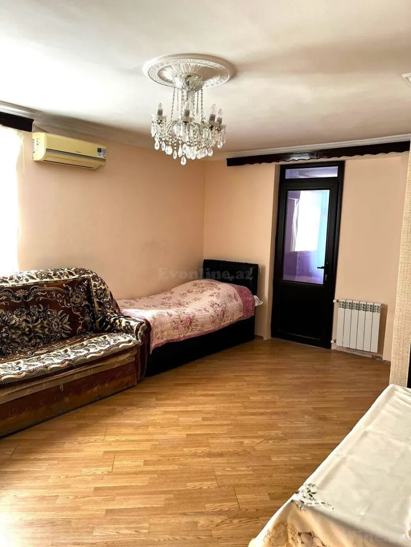 Kirayə verilir 1 otaqlı Mənzil Köhnə tikili 50 m² Nəriman Nərimanov m. - şəkil 5