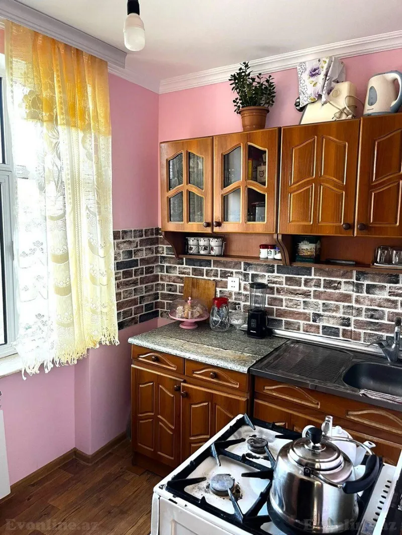 Kirayə verilir 1 otaqlı Mənzil Köhnə tikili 50 m² Nəriman Nərimanov m. - şəkil 6