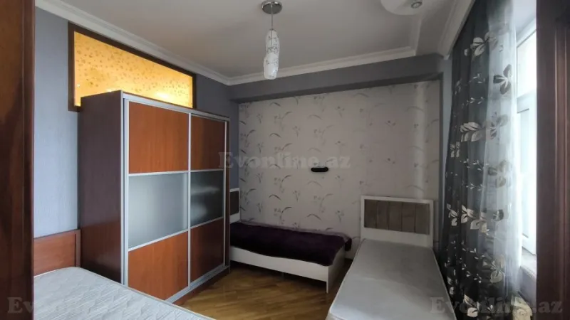 Kirayə verilir 3 otaqlı Mənzil Yeni tikili 130 m² Xətai m. - şəkil 6