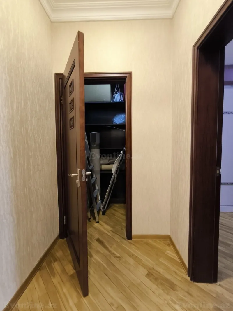 Kirayə verilir 3 otaqlı Mənzil Yeni tikili 130 m² Xətai m. - şəkil 11