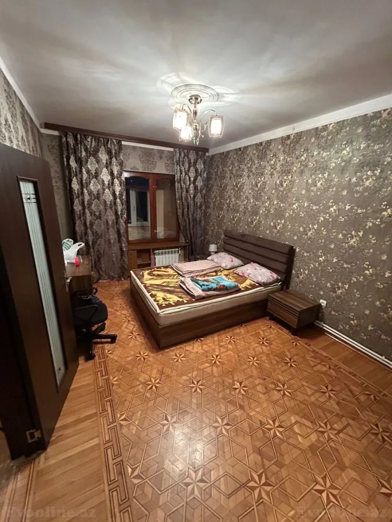 Satılır 5 otaqlı Mənzil Köhnə tikili 115 m² Həzi Aslanov m. - şəkil 5